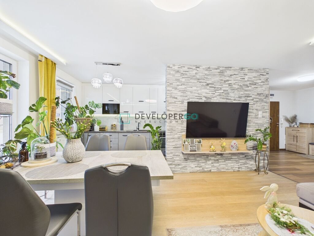 Na sprzedaż nowoczesne 3-pokojowe mieszkanie 63 m² w Białymstoku Białystok, Nowe Miasto, Feliksa Filipowicza  63m2 Foto 1