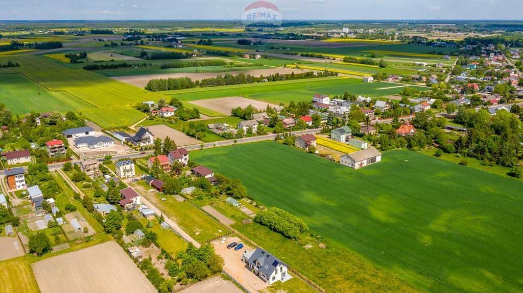 Działka budowlana na sprzedaż Sokołów Podlaski, Węgrowska  999m2 Foto 9