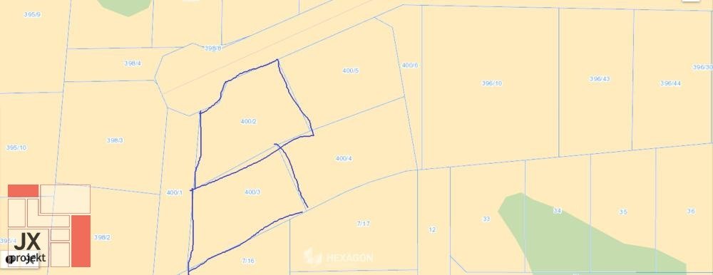 Działki budowlane w Umultowie blisko lasu i rzeki polecam Poznań, Umultowo, Malachitowa  760m2 Foto 1