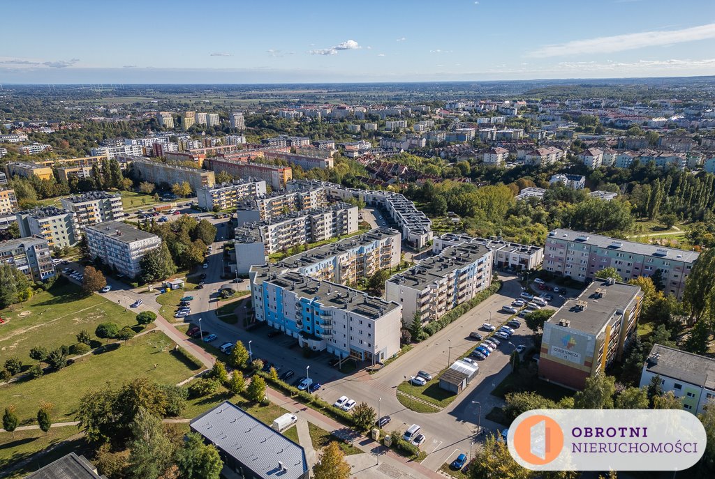 Mieszkanie trzypokojowe na sprzedaż Gdańsk, Chełm, prof. Stanisława Szpora  56m2 Foto 15