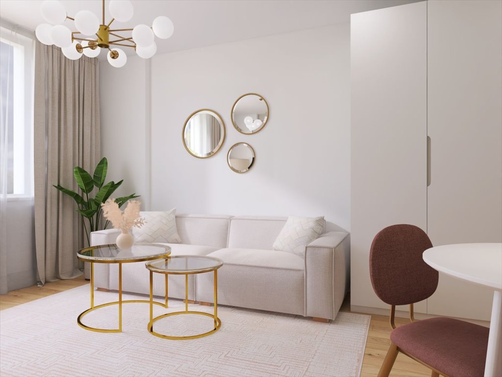 Kawalerka na sprzedaż Katowice, Śródmieście, Tadeusza Kościuszki  29m2 Foto 1