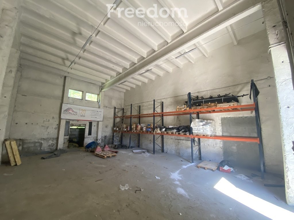 Magazyn na wynajem Pasłęk, Augustyna Steffena  110m2 Foto 2