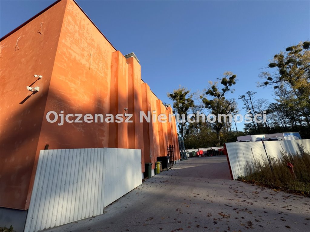 Lokal użytkowy na sprzedaż Bydgoszcz, Bydgoski Park Przemysłowy  809m2 Foto 1