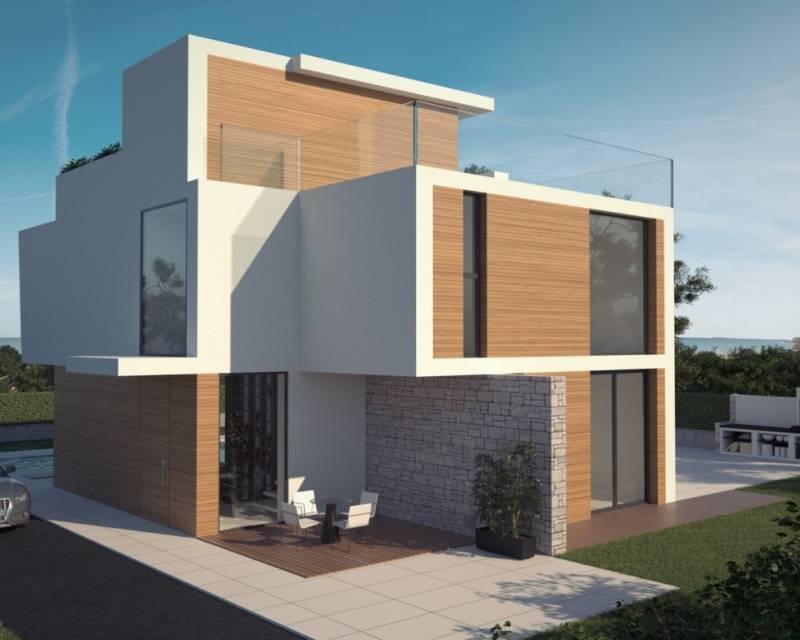 Dom na sprzedaż Hiszpania, Orihuela, Hiszpania, Campoamor  225m2 Foto 2