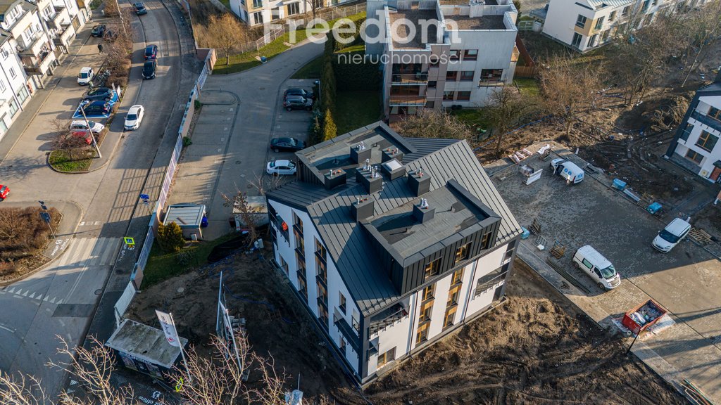 Mieszkanie dwupokojowe na sprzedaż Zamienie, Błędna  40m2 Foto 5