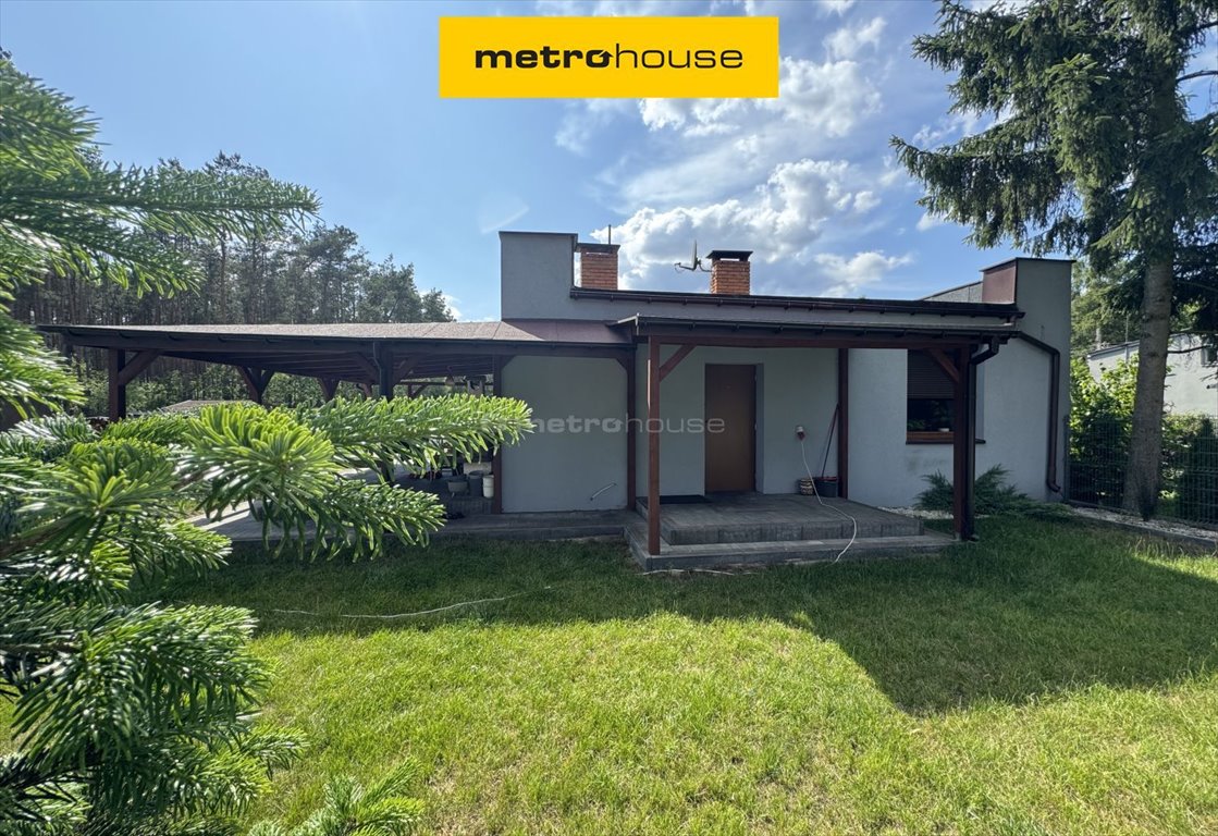 Dom wolnostojący z garażem, 69 m2, po remoncie Ruda-Bugaj  69m2 Foto 1