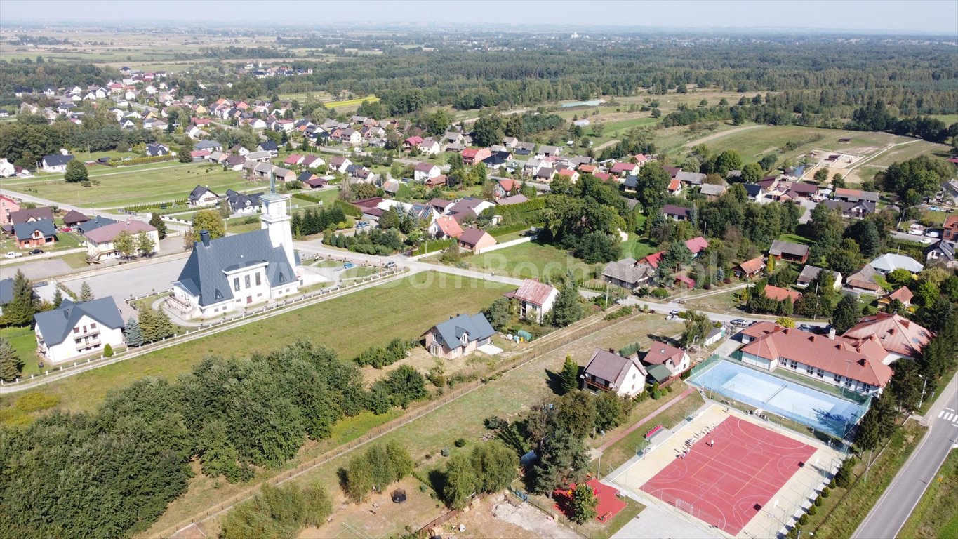 Działka komercyjna na sprzedaż Borek  6 728m2 Foto 10