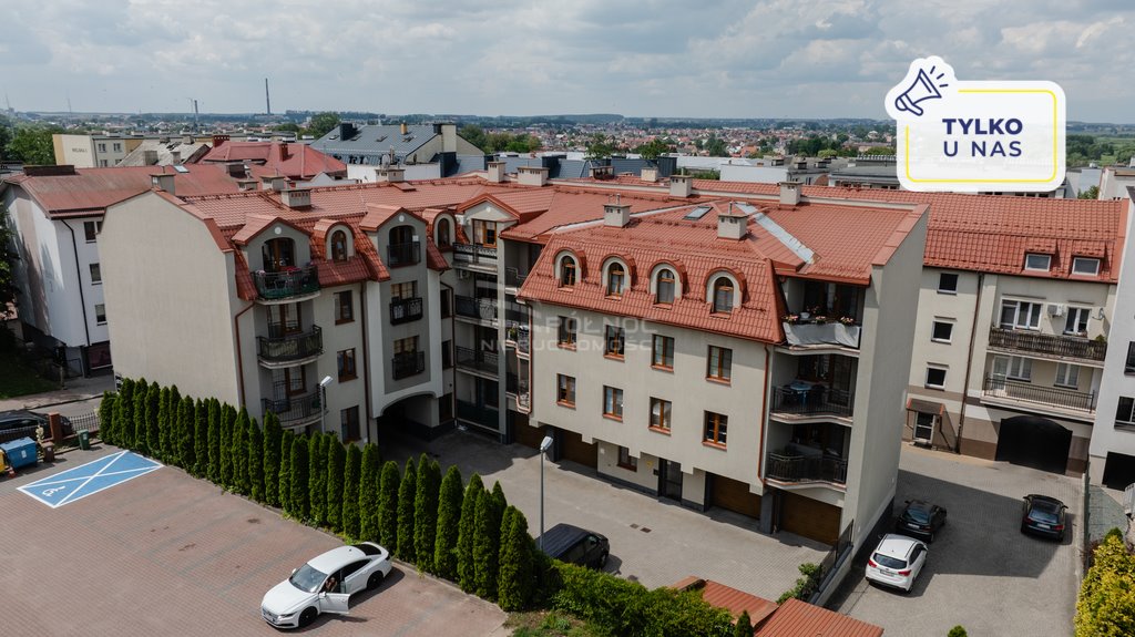 Mieszkanie trzypokojowe na sprzedaż Łomża, Piękna  53m2 Foto 1