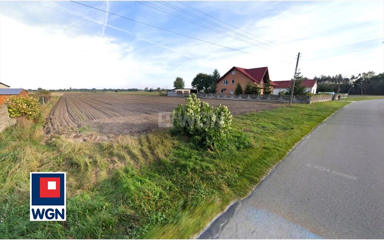 Działka budowlana na sprzedaż Ciężkowice, Ciężkowice  5 765m2 Foto 1