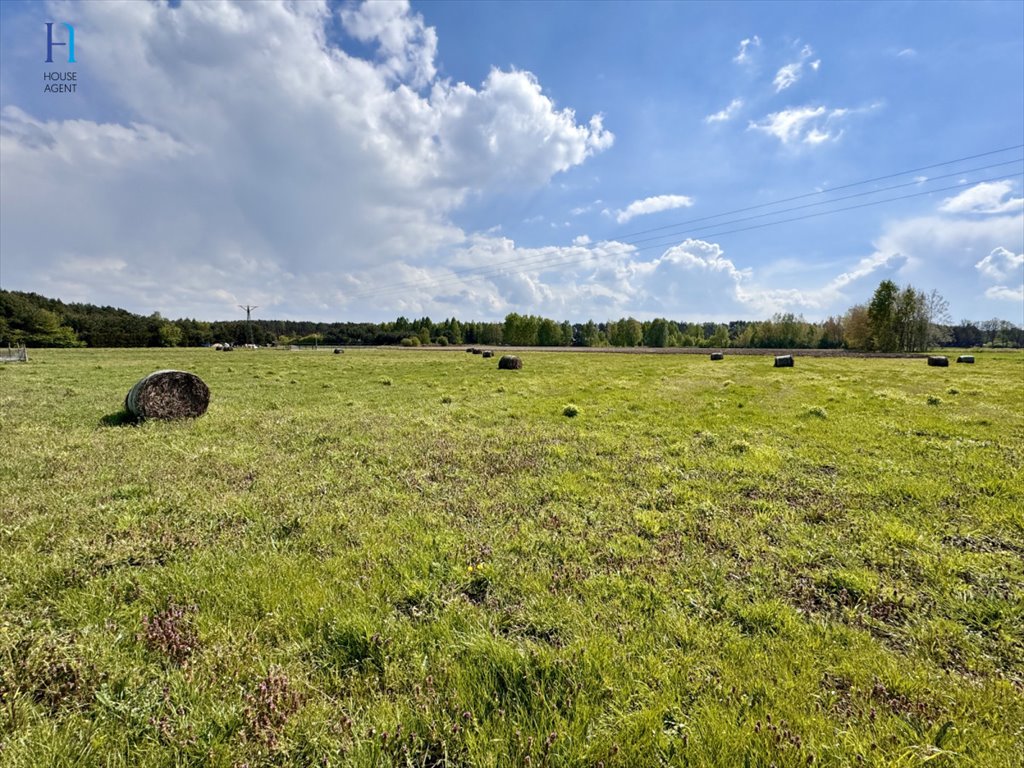 Działka budowlana na sprzedaż Stary Adamów, Działkowa  951m2 Foto 2