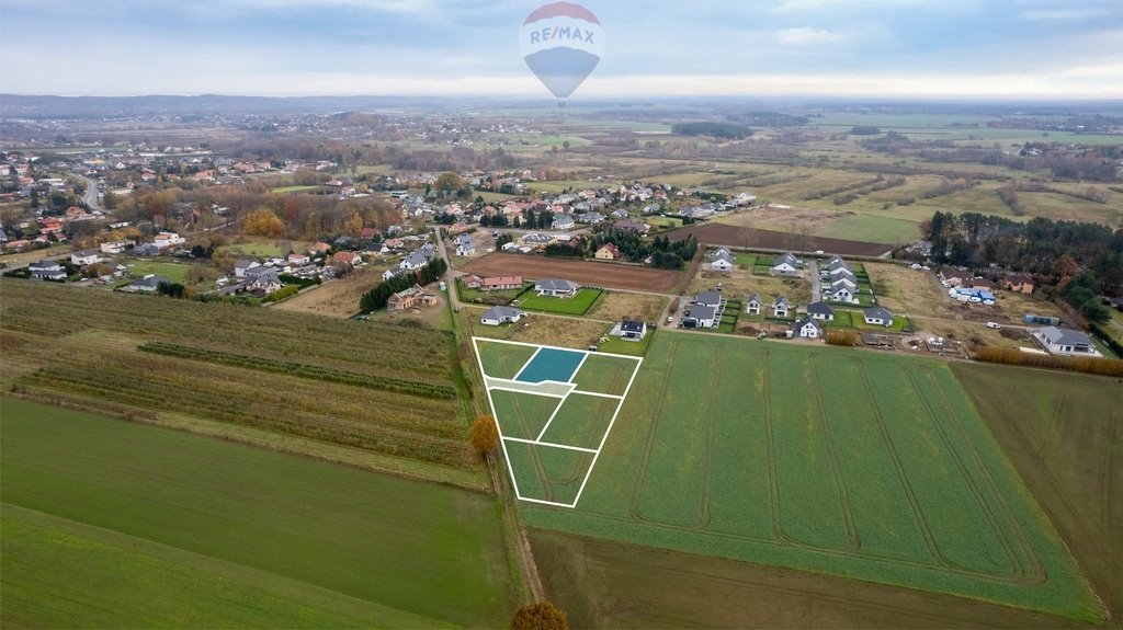 Działka budowlana na sprzedaż Konikowo  909m2 Foto 12