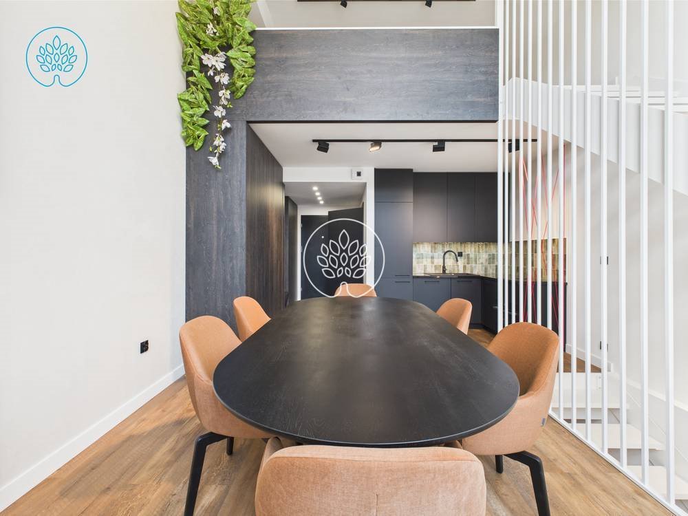 Mieszkanie czteropokojowe  na wynajem Toruń  92m2 Foto 1