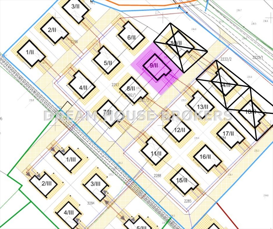 Działka pod dom z projektem, media, spokojna okolica zapraszam Rzeszów, Przybyszówka, Przybyszówka, Ługowa  309m2 Foto 1