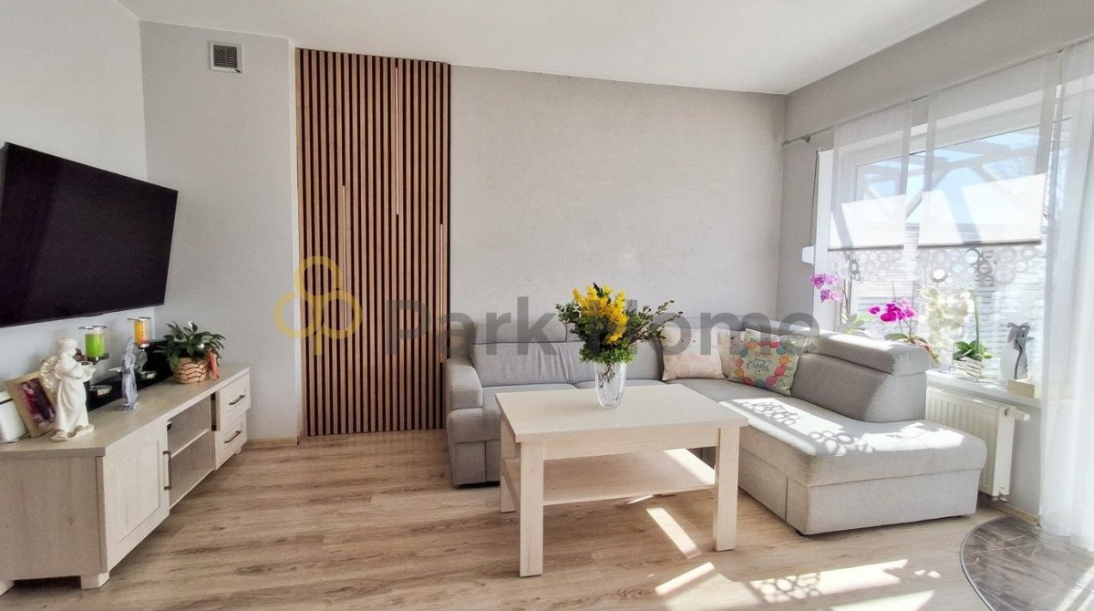Dom z garażem w Opalenicy – komfort i spokój Opalenica  104m2 Foto 1