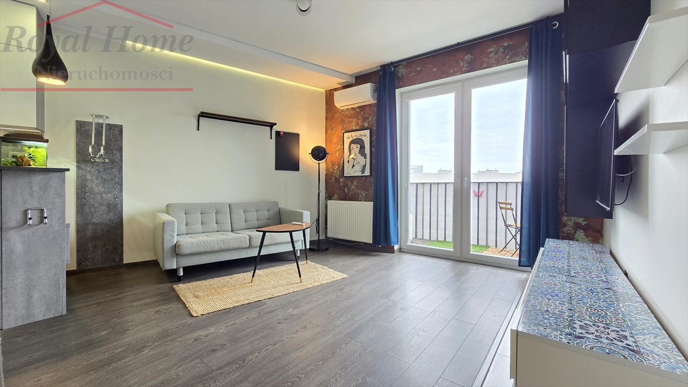 Polecam nowoczesne 46 m² mieszkanie z balkonem w centrum Wrocławia Wrocław, Śródmieście, Śródmieście, Słonimskiego  46m2 Foto 1