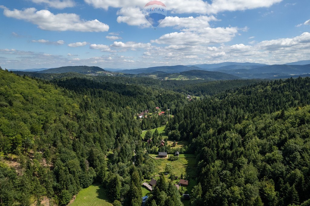 Działka budowlana na sprzedaż Targoszów  1 451m2 Foto 18