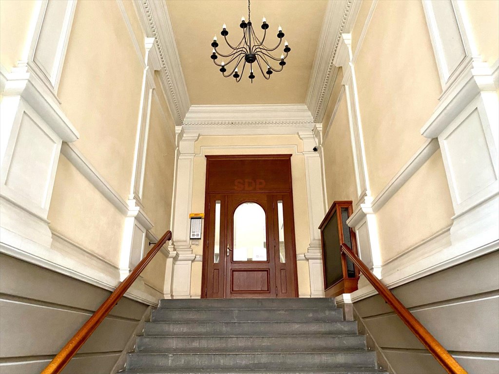 Lokal użytkowy na wynajem Wrocław, Stare Miasto, Stare Miasto, Lelewela Joachima Pl.  40m2 Foto 1