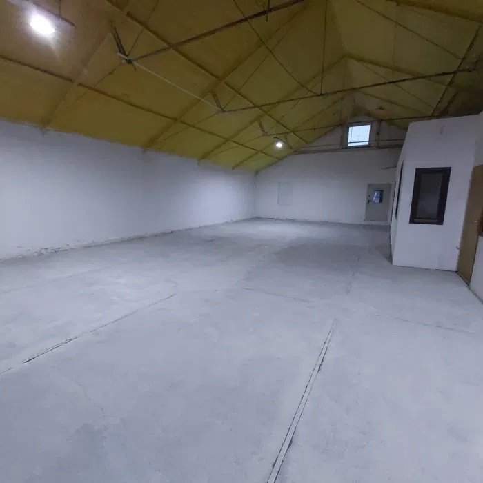 Magazyn 680m² z biurem, plac, dojazd 15 min od A2 Leszno, Leszno  680m2 Foto 1