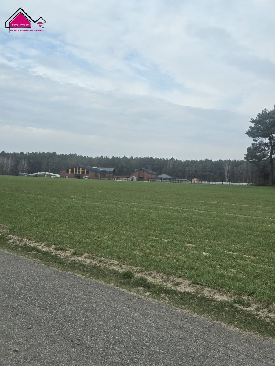 Działka budowlana na sprzedaż Lisiec Mały  3 147m2 Foto 1