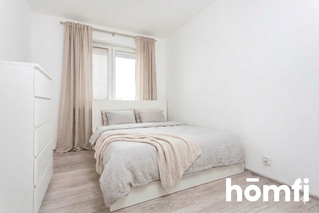 Wynajmę komfortowe 2-pokojowe mieszkanie 43 m² z balkonem i garażem: Kraków Prądnik Biały Prądnik Biały: Henryka Pachońskiego