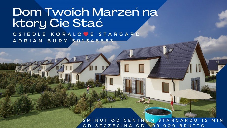 Dom na sprzedaż Szczecin  90m2 Foto 3