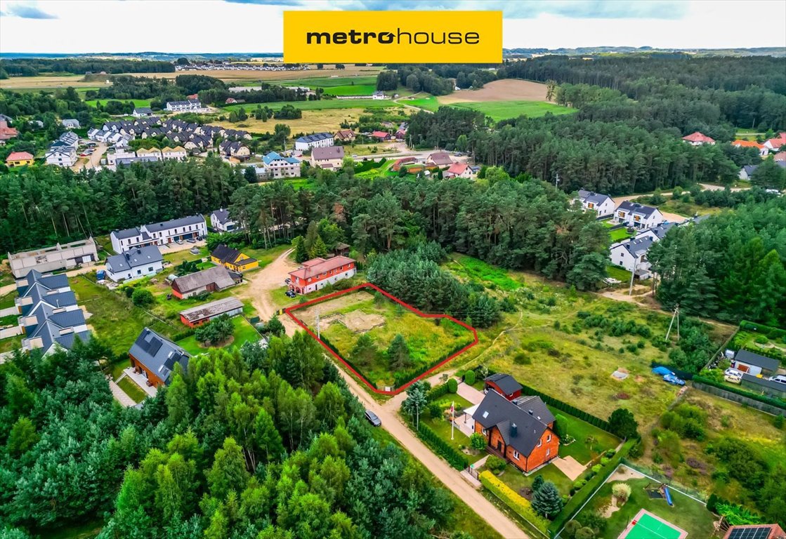 Działka budowlana na sprzedaż Bojano, Mjr Bojana  1 473m2 Foto 1