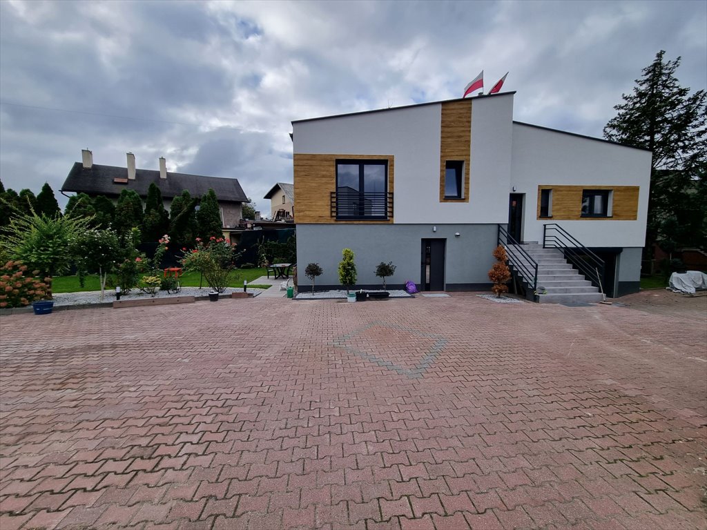 Przestronny dom 180m2 z ogrodem, 2 miejsca parkingowe Mysłowice, Janów Miejski, Janowska  120m2 Foto 1