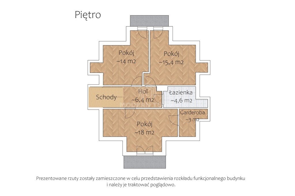 Dom na sprzedaż Mieszki-Różki, Mieszki-Atle  211m2 Foto 20
