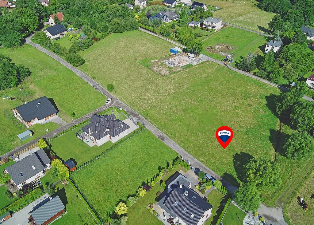 Działka budowlana na sprzedaż Jaworze  1 001m2 Foto 11