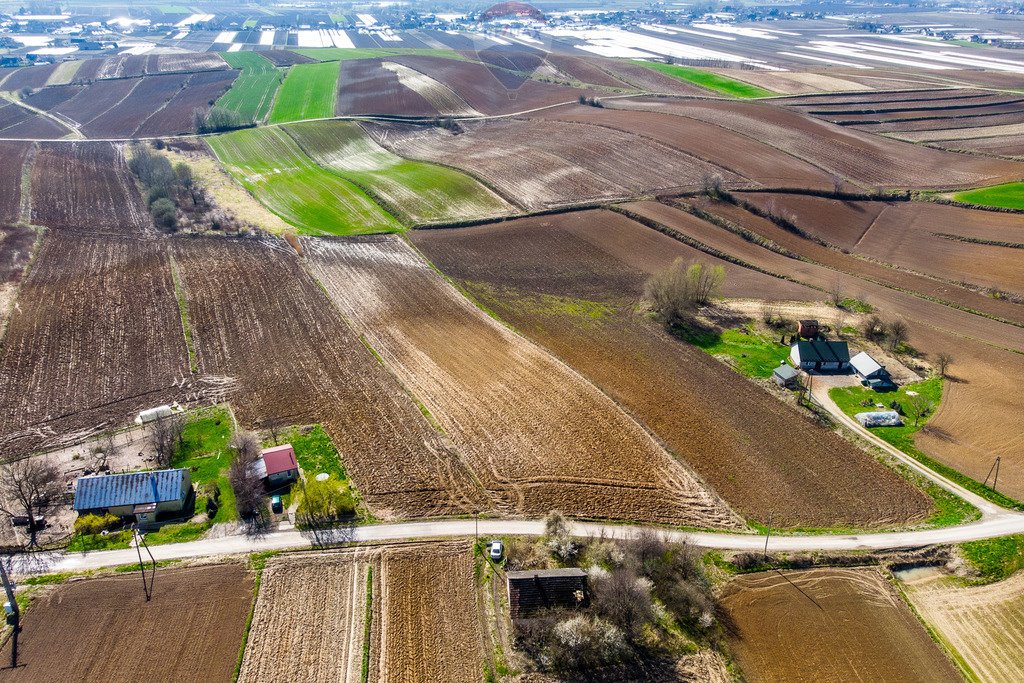 Działka budowlana na sprzedaż Wawrzeńczyce  8 780m2 Foto 14