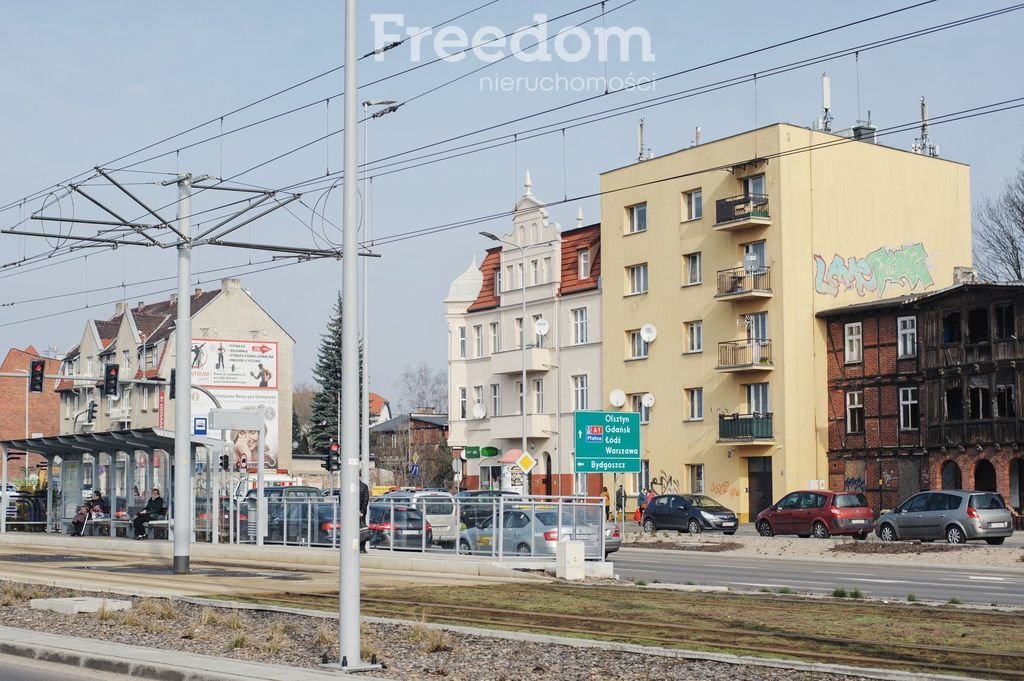 Mieszkanie trzypokojowe na sprzedaż Toruń, Chełmińskie Przedmieście, Szosa Chełmińska  72m2 Foto 10