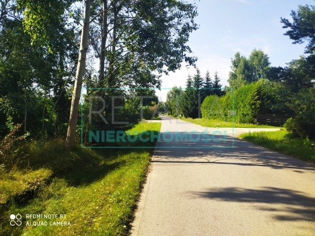 Działka 6000 m² z mediami, las i spokój w Zalesiu Zalesie  6 000m2 Foto 1