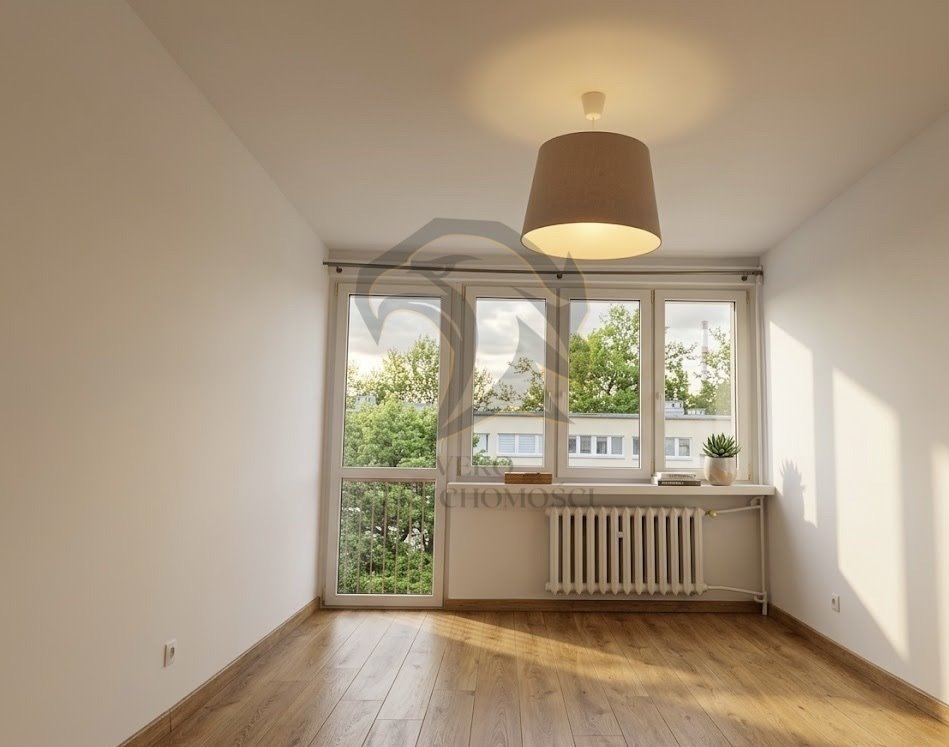 Przestronne 2 pokoje na 4. piętrze z balkonem i zielonym osiedlem Łódź, Bałuty  45m2 Foto 1