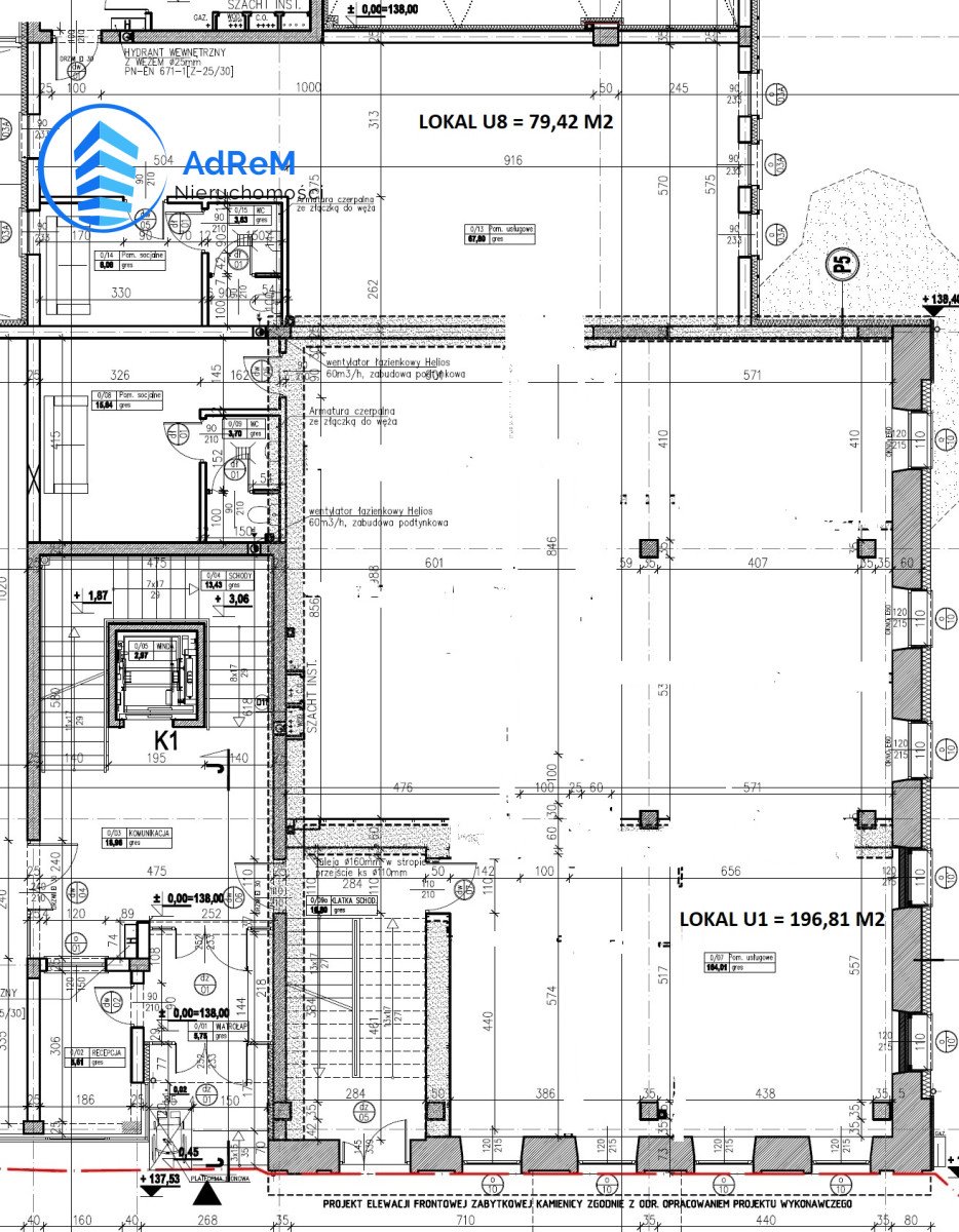 Lokal użytkowy na wynajem Białystok, Sienkiewicza  276m2 Foto 13