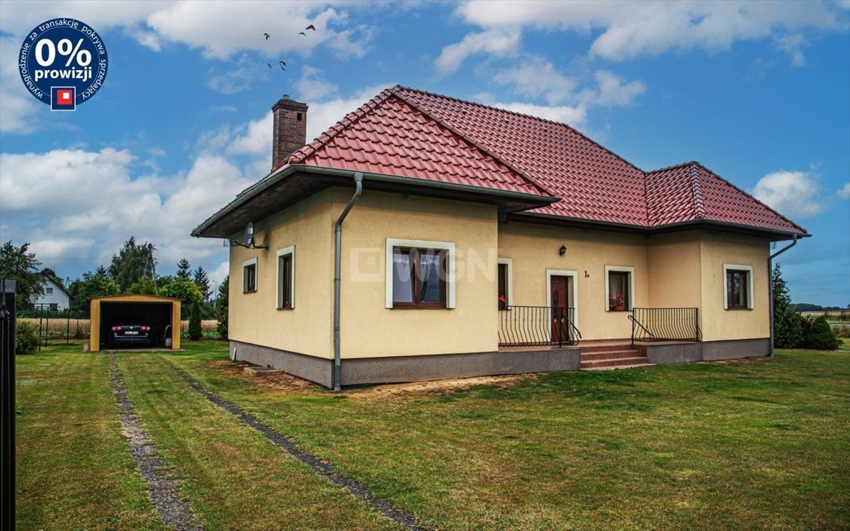 Dom na sprzedaż Warta Bolesławiecka, Warta Bolesławiecka  192m2 Foto 1