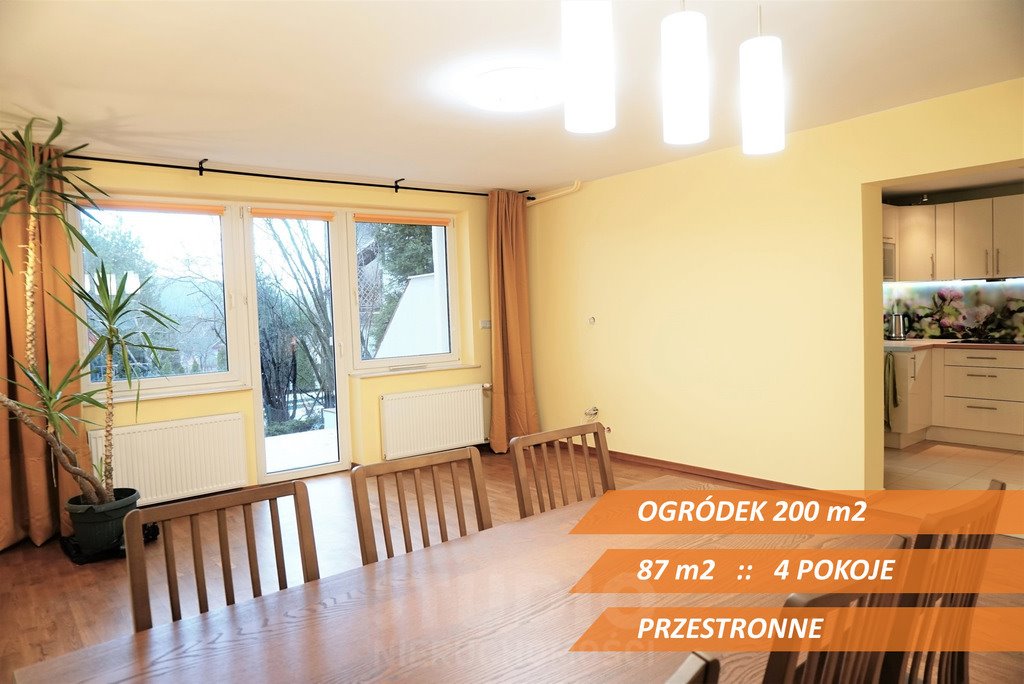 Mieszkanie czteropokojowe  na sprzedaż Kraków, Bieżanów-Prokocim, Bieżanów-Prokocim, Ludwika Rydygiera  87m2 Foto 1