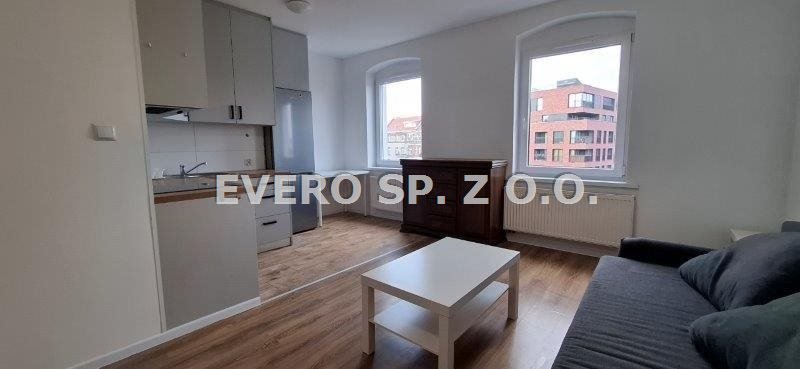 Do sprzedania przestronne 63,77 m² mieszkanie z możliwością wynajmu Wrocław, Śródmieście, Śródmieście, 2 - pokojowe ul.Jedności Narodowej  64m2 Foto 1