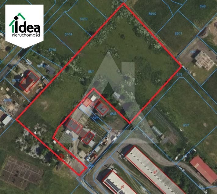 Działka inna na sprzedaż Ciele  10 500m2 Foto 1