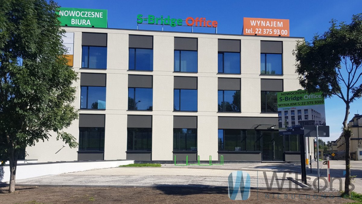 Lokal użytkowy na wynajem Warszawa, Wawer, Wał Miedzeszyński  127m2 Foto 1