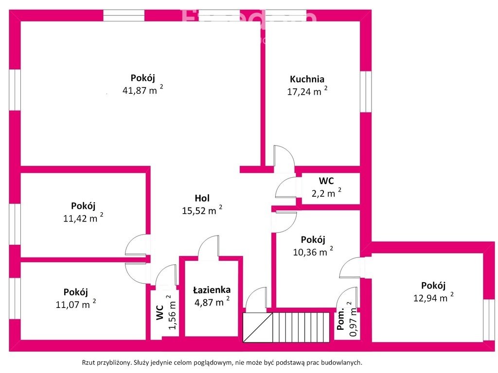 Mieszkanie na sprzedaż Łomianki  130m2 Foto 5