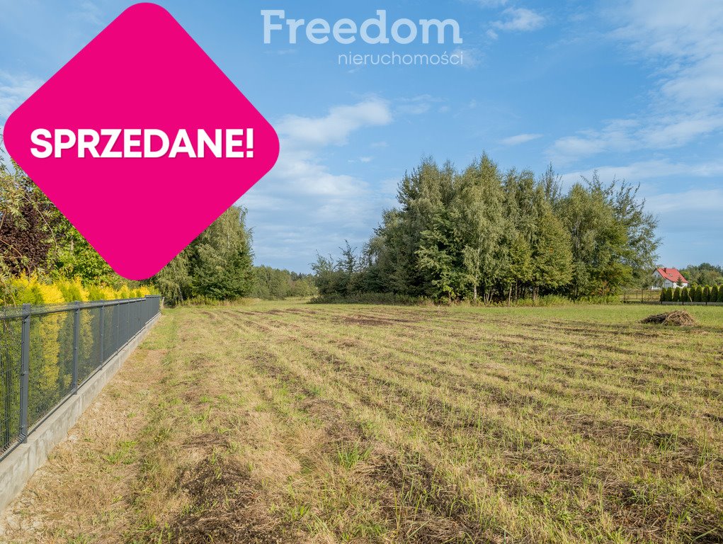 Działka budowlana na sprzedaż Sufczyn  1 229m2 Foto 4