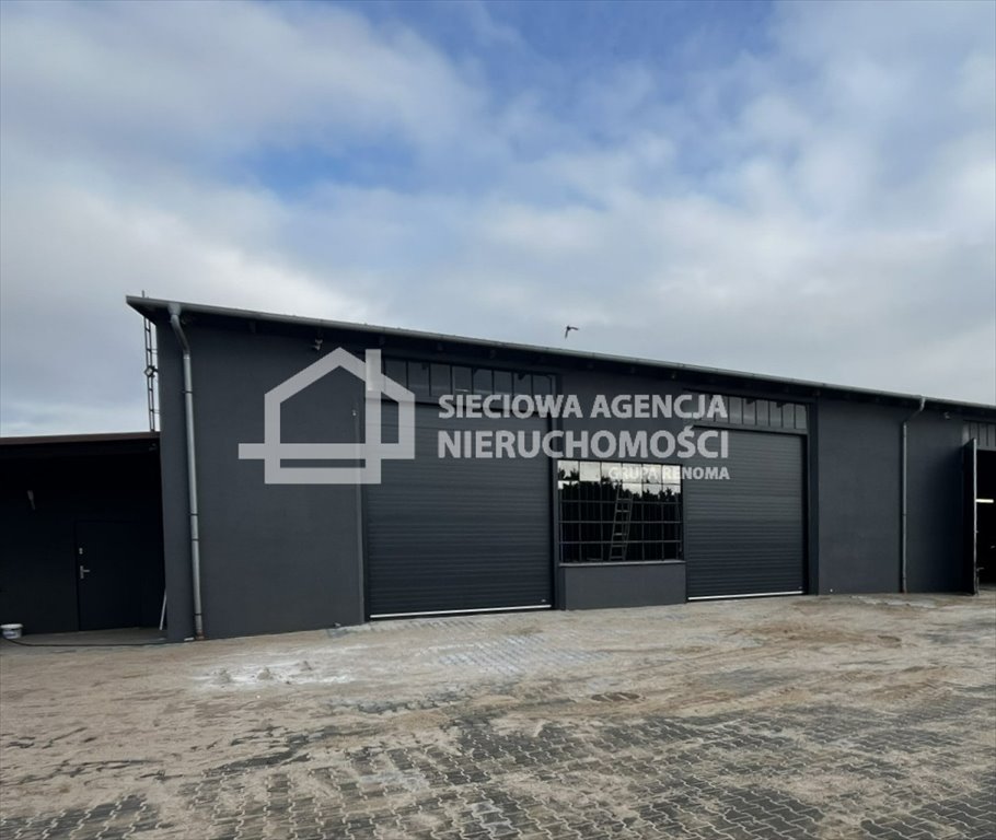 Wynajmę nowoczesną halę 300m² z biurami i monitoringiem Pogórze  300m2 Foto 1