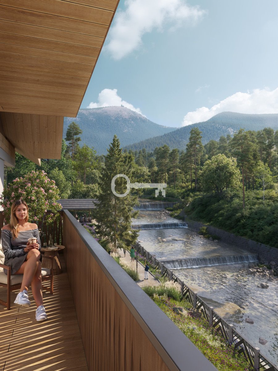 Kawalerka na sprzedaż Karpacz  30m2 Foto 1