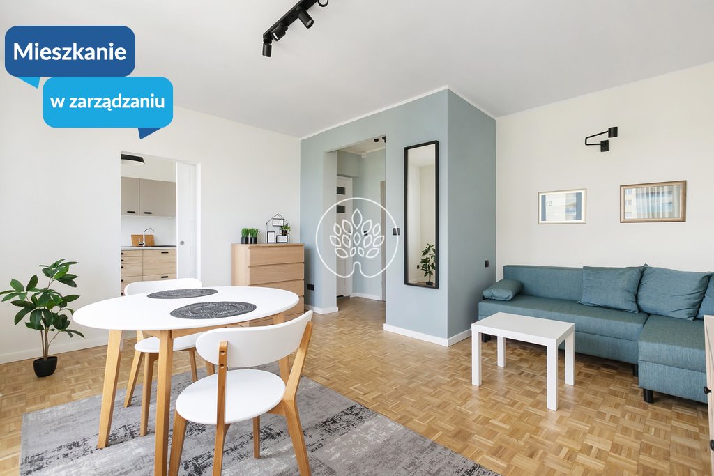 Umeblowana kawalerka 30 m² w Bydgoszczy (blisko sklepów) Bydgoszcz, Bartodzieje, Bartosza Głowackiego  30m2 Foto 1