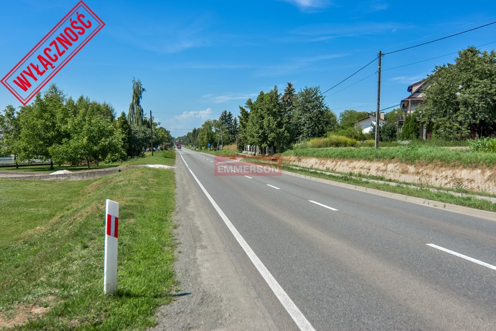 Działka budowlana na sprzedaż Nowe Brzesko  4 600m2 Foto 5