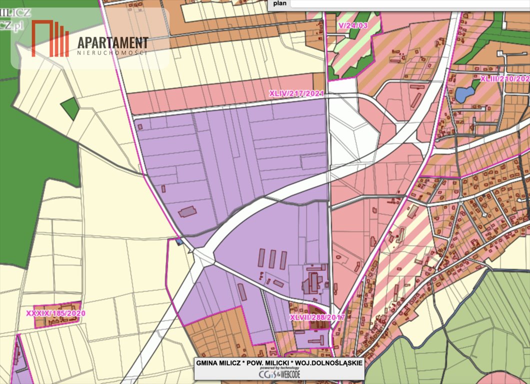Działka przemysłowo-handlowa na sprzedaż Milicz  24 038m2 Foto 10