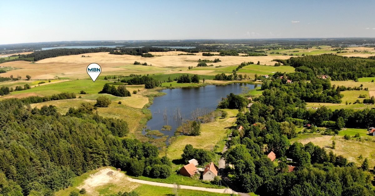 Działka rolna na sprzedaż Jeziorko, Jeziorko  3 018m2 Foto 2