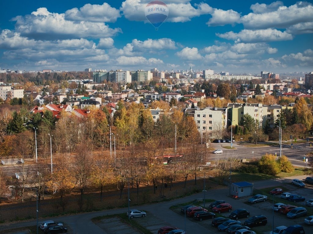 Mieszkanie dwupokojowe na wynajem Lublin, Ignacego Rzeckiego  39m2 Foto 12