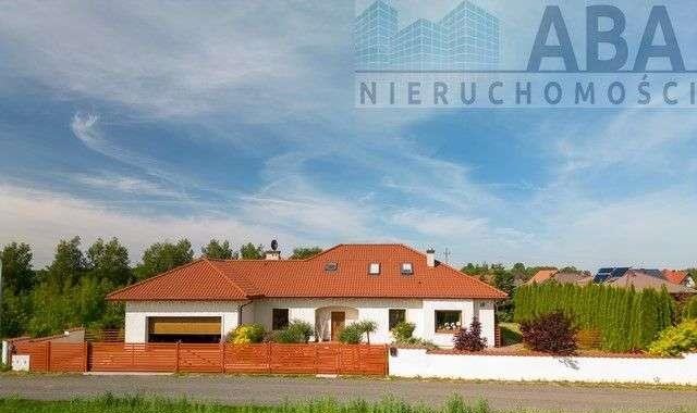 Przestronny dom 283 m2 z garażem, ogród i komfort Branno  283m2 Foto 1