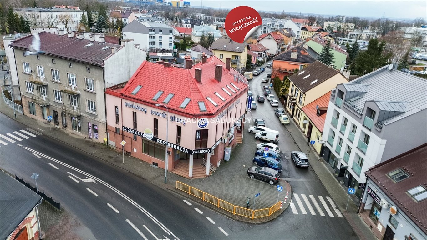 Lokal użytkowy na wynajem Skawina, Adama Mickiewicza  250m2 Foto 1